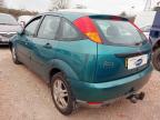 2001 FORD FOCUS ZETEC  for sale at Copart BRISTOL
