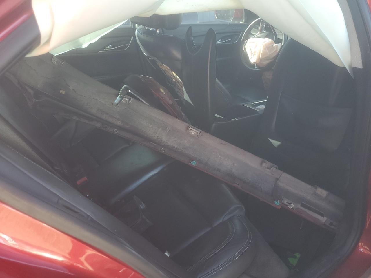 2013 Cadillac Ats Performance VIN: 1G6AJ5S30D0125773 Lot: 85375285