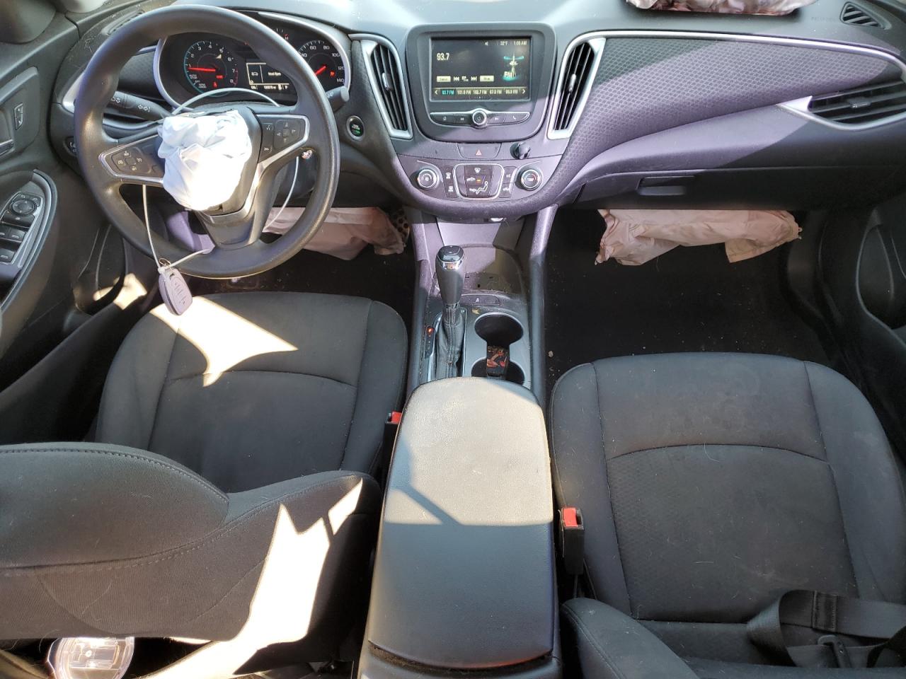 2016 Chevrolet Malibu Ls VIN: 1G1ZB5ST8GF255954 Lot: 82364425