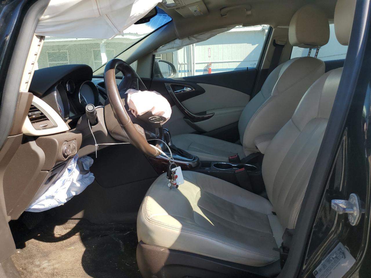 2012 Buick Verano VIN: 1G4PS5SK3C4191359 Lot: 84760305