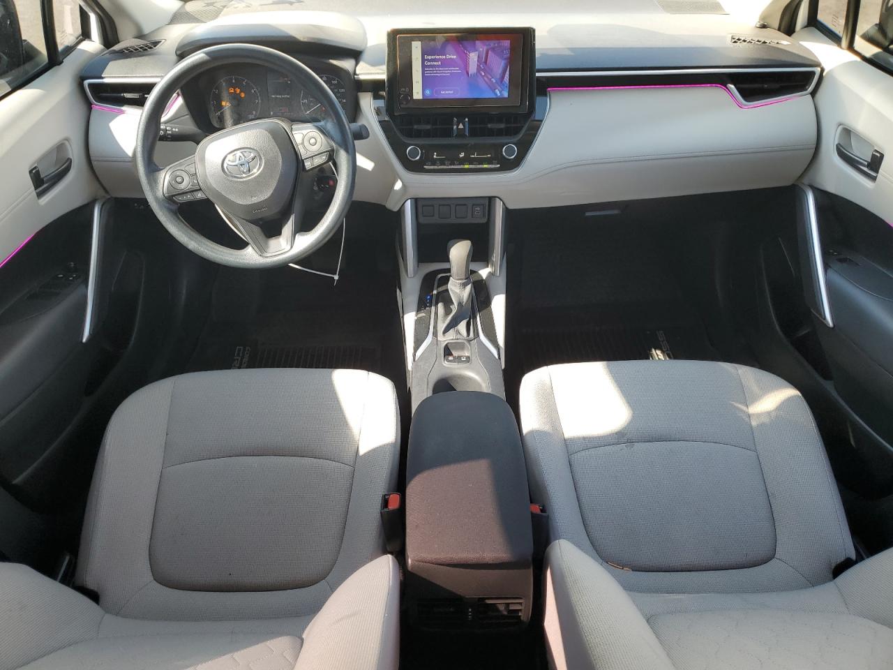 2024 Toyota Corolla Cross L VIN: 7MUAAABG9RV099791 Lot: 85114325