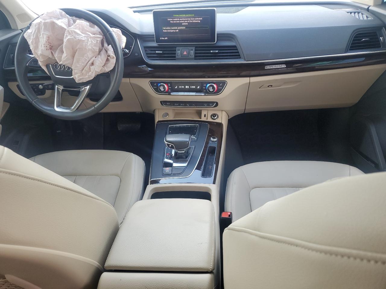 2019 Audi Q5 Prestige VIN: WA1CNAFY9K2061673 Lot: 85916285