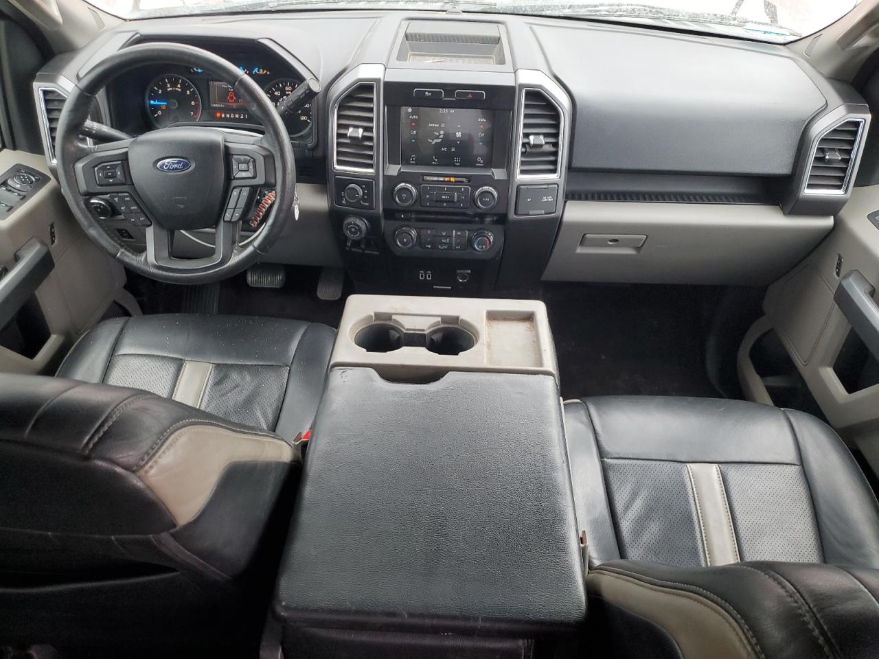 2016 Ford F150 Supercrew VIN: 1FTFW1EG2GFA84818 Lot: 85675905