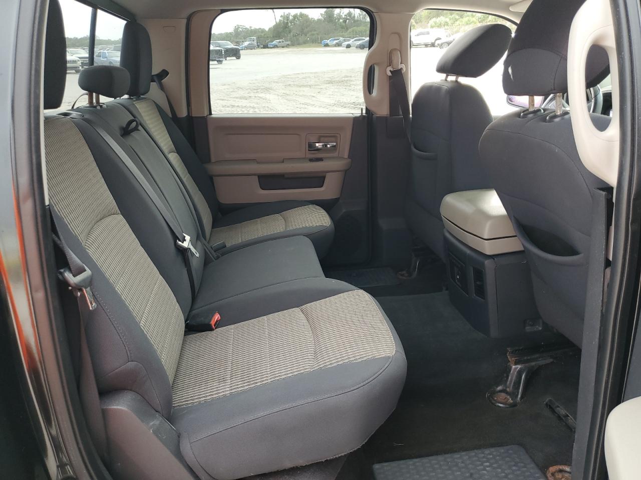 2011 Dodge Ram 1500 VIN: 1D7RB1CT2BS635747 Lot: 84937305