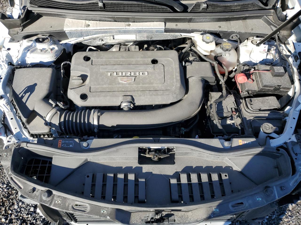 2024 Cadillac Xt4 Sport VIN: 1GYFZFR41RF251803 Lot: 90321885