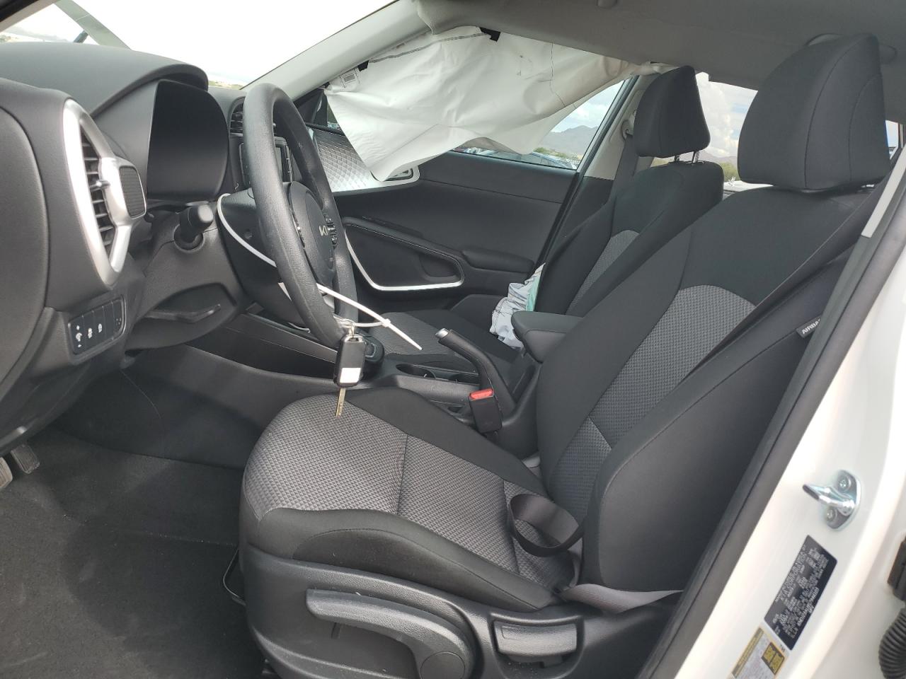 2025 Kia Soul Lx VIN: KNDJ23AU9S7948103 Lot: 86163855