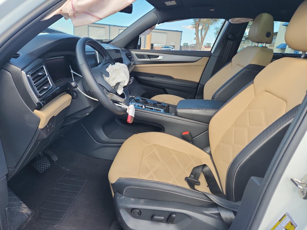 2024 Volkswagen Atlas Cross Sport Se VIN: 1V2KE2CA5RC248894 Lot: 87048055