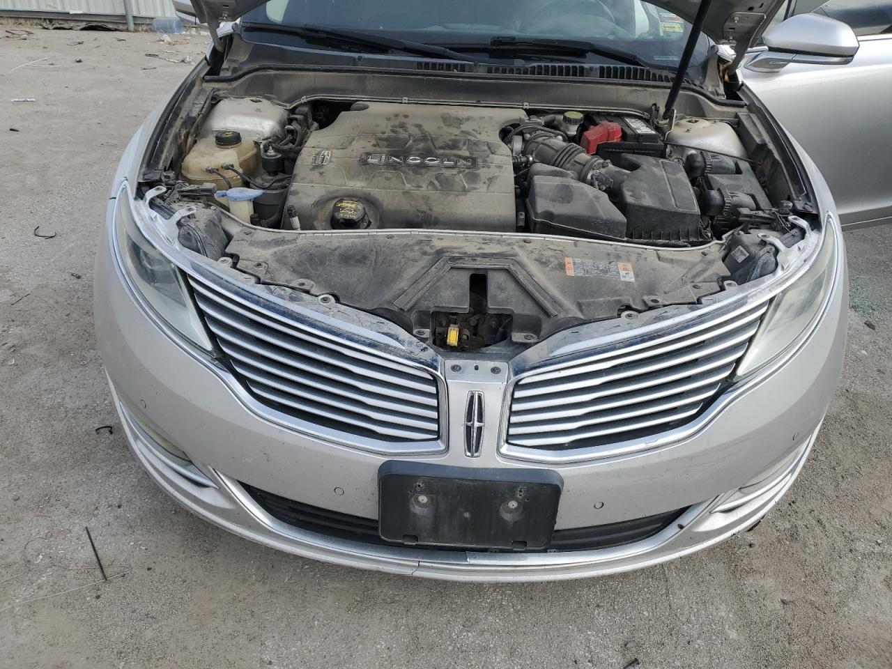 2013 Lincoln Mkz VIN: 3LN6L2GK4DR801200 Lot: 90788885