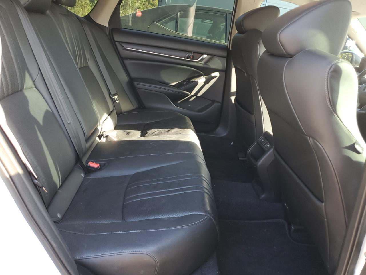 2022 Honda Accord Sport Se VIN: 1HGCV1F47NA035717 Lot: 82206335