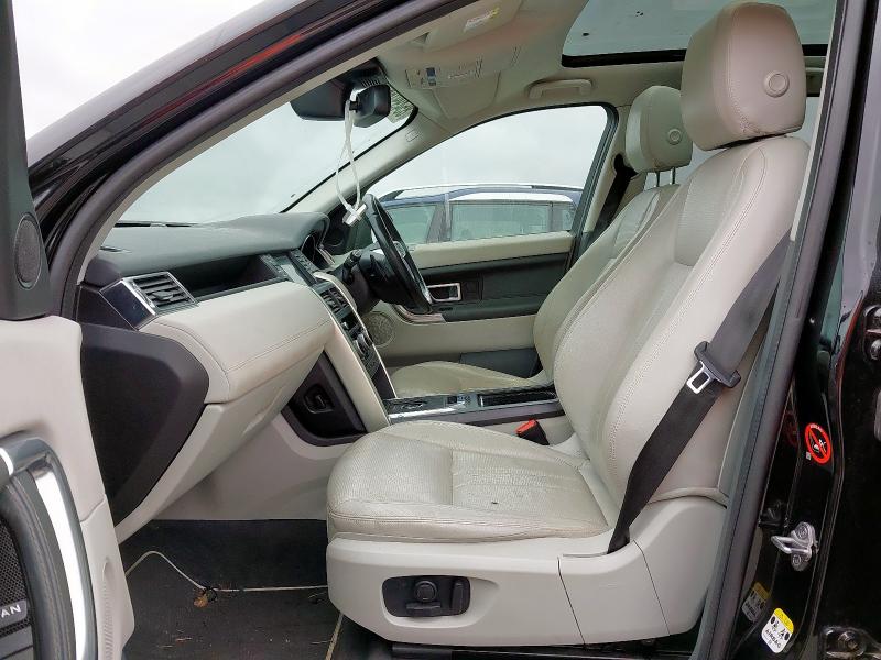 2019 LAND ROVER DISCOVERY SPORT HSE TD4 A 