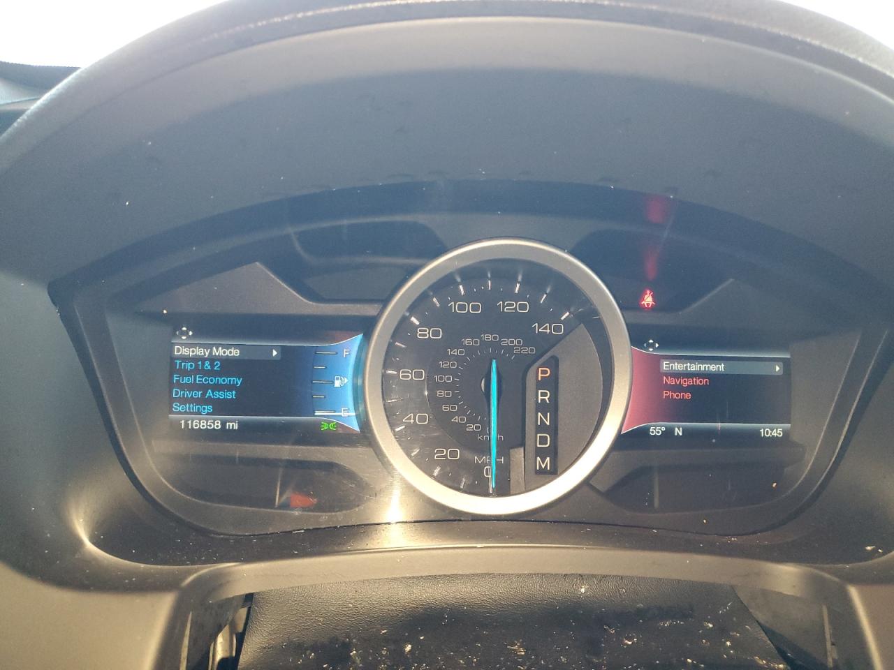 2015 Ford Explorer Xlt VIN: 1FM5K7D8XFGA87300 Lot: 82425255