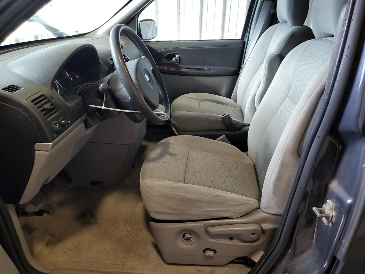 2008 Chevrolet Uplander Ls VIN: 1GNDV23W18D142660 Lot: 87046155