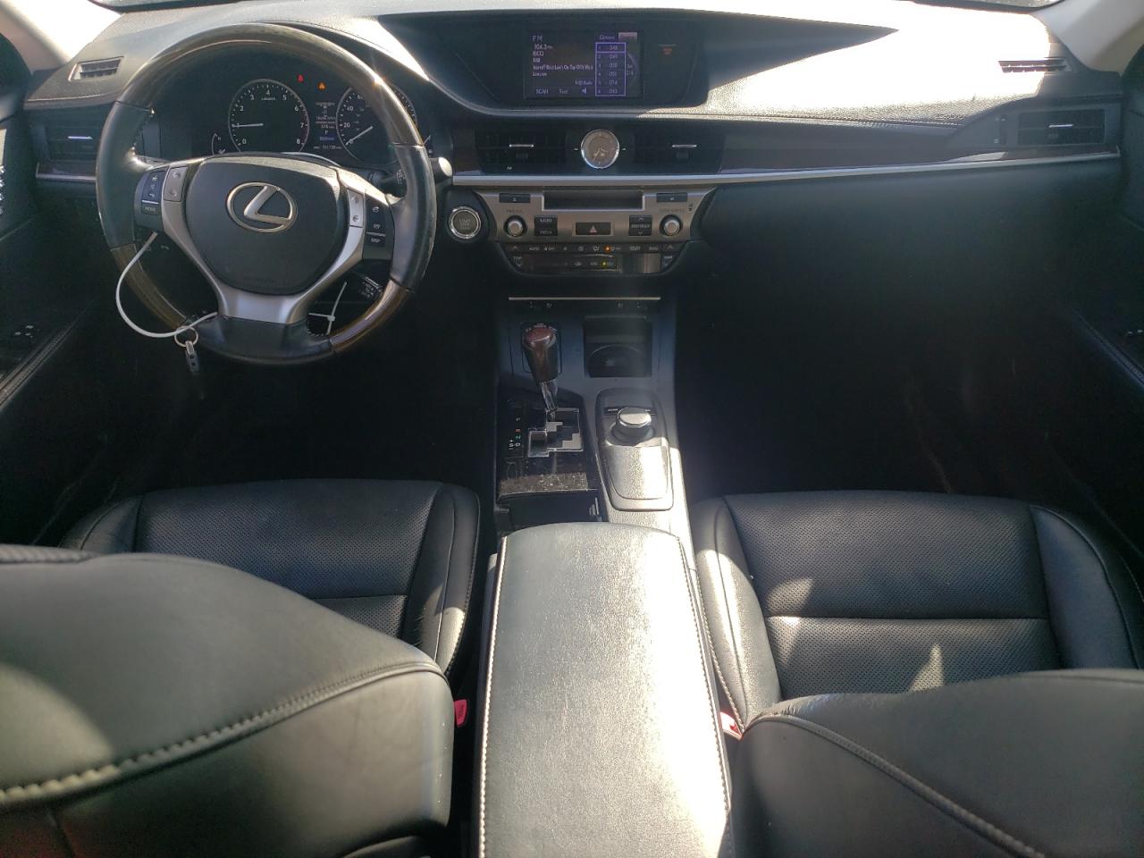 2014 Lexus Es 350 VIN: JTHBK1GG6E2084895 Lot: 82252085