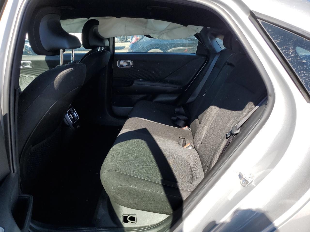 2025 Hyundai Ioniq 6 Se VIN: KMHM24AA3SA085614 Lot: 86850955