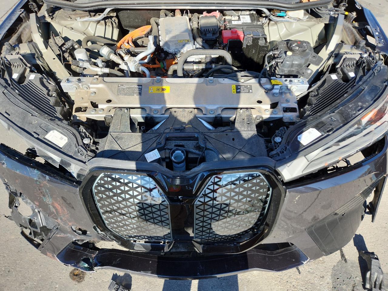 2024 BMW Ix xDrive50 VIN: WB523CF05RCN53971 Lot: 85958095