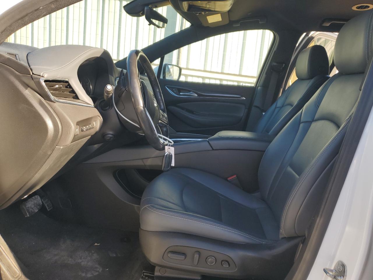 2022 Buick Enclave Premium VIN: 5GAERCKW1NJ112663 Lot: 87391895