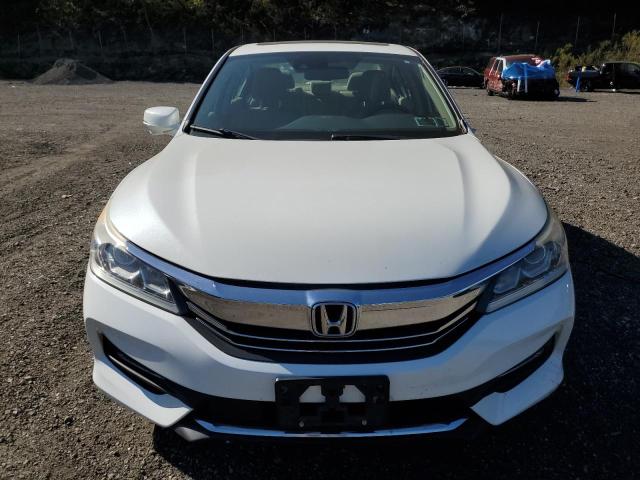  HONDA ACCORD 2016 Белы