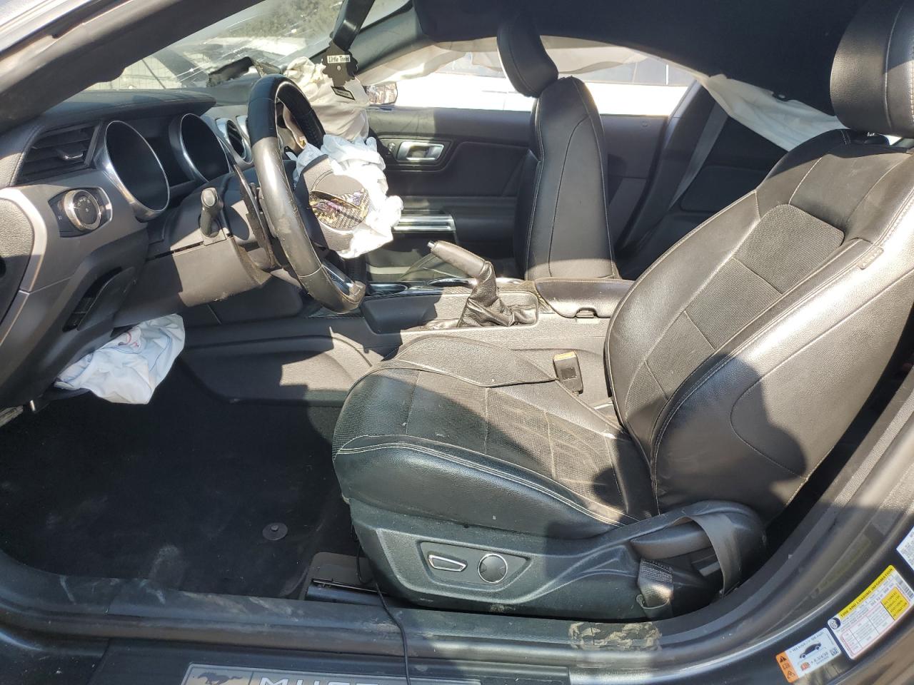 2019 Ford Mustang Gt VIN: 1FA6P8CF9K5119102 Lot: 85141855