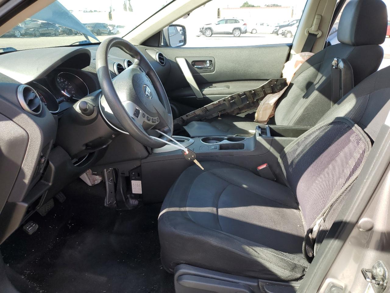 2013 Nissan Rogue S VIN: JN8AS5MT5DW528284 Lot: 86146175