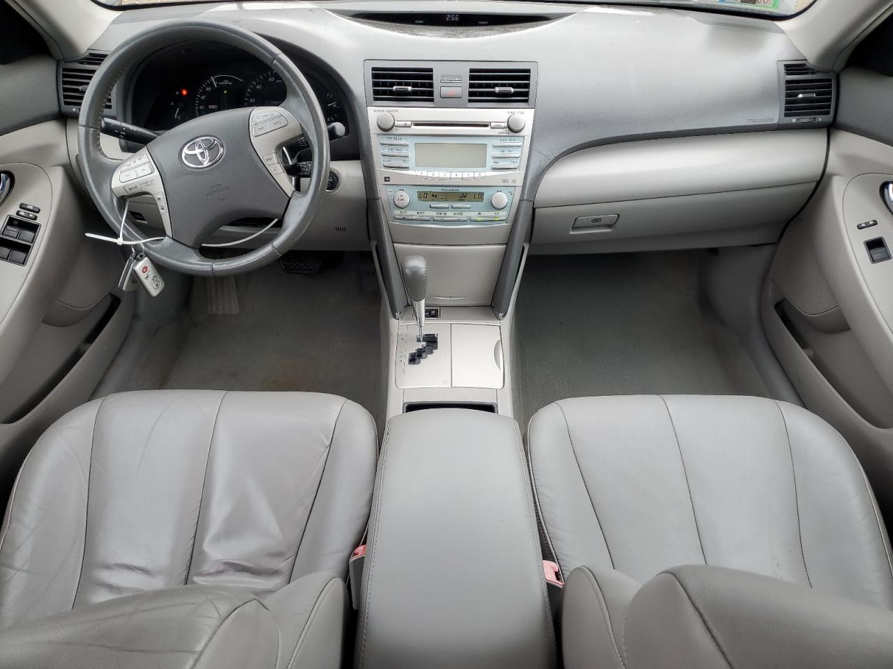 2008 Toyota Camry Hybrid VIN: 4T1BB46K08U040744 Lot: 84980945