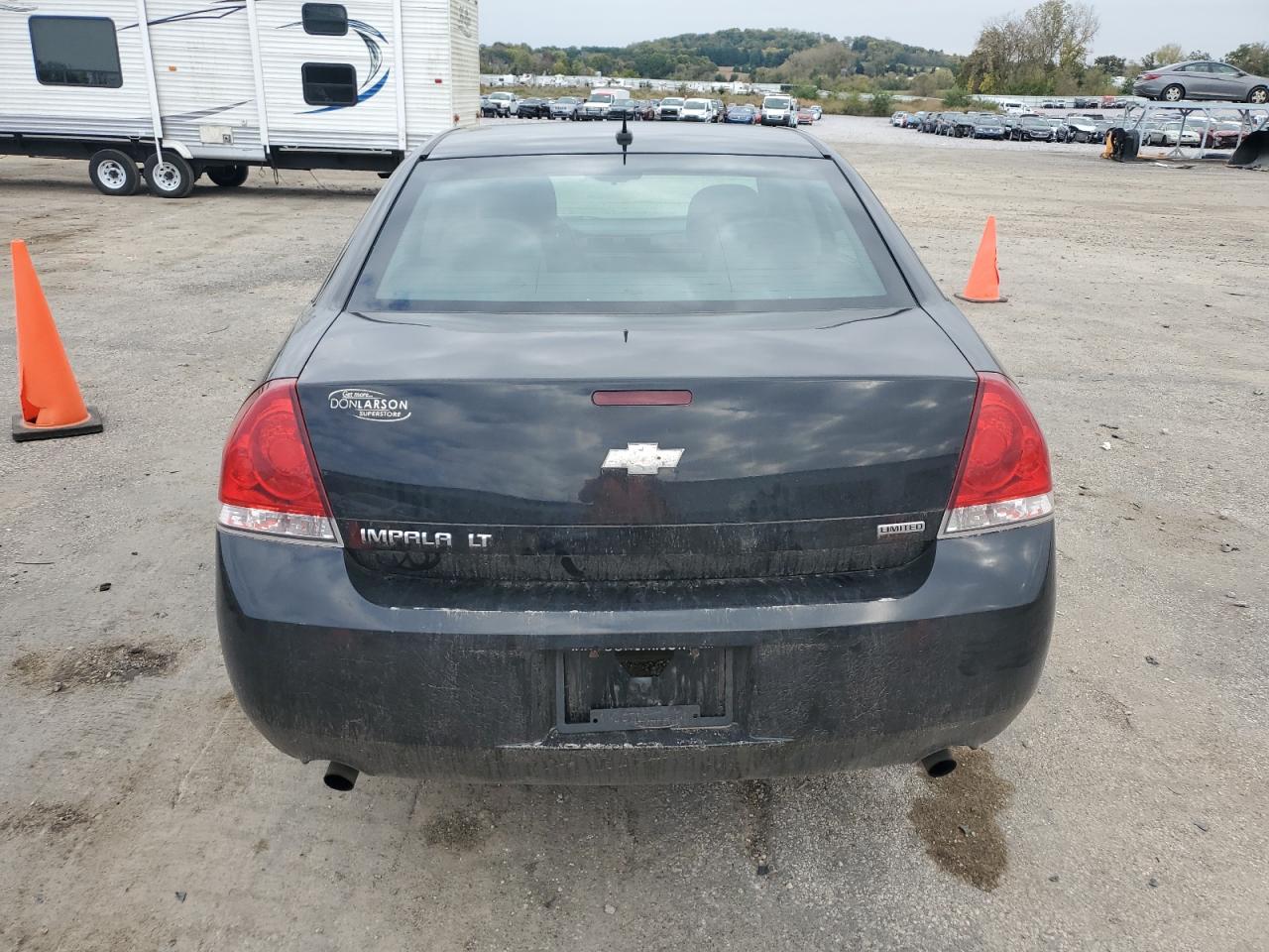 2016 Chevrolet Impala Limited Lt VIN: 2G1WB5E34G1102252 Lot: 85931865