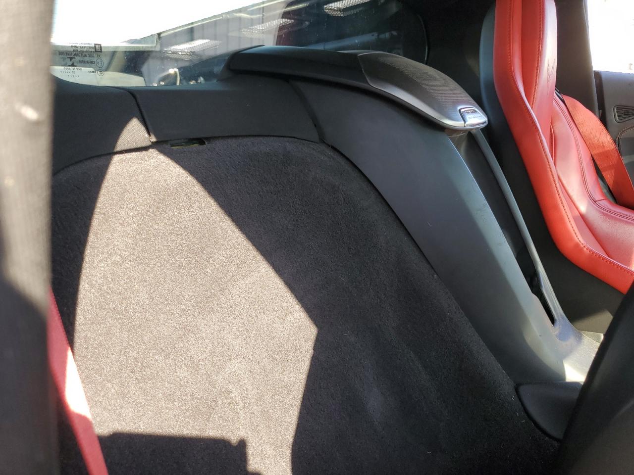 2020 Chevrolet Corvette Stingray 2Lt VIN: 1G1Y72D48L5109491 Lot: 90143945