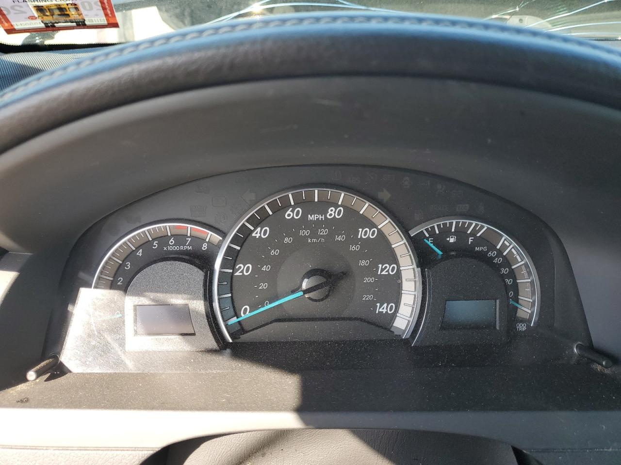 2013 Toyota Camry L VIN: 4T1BF1FK9DU272806 Lot: 85124465