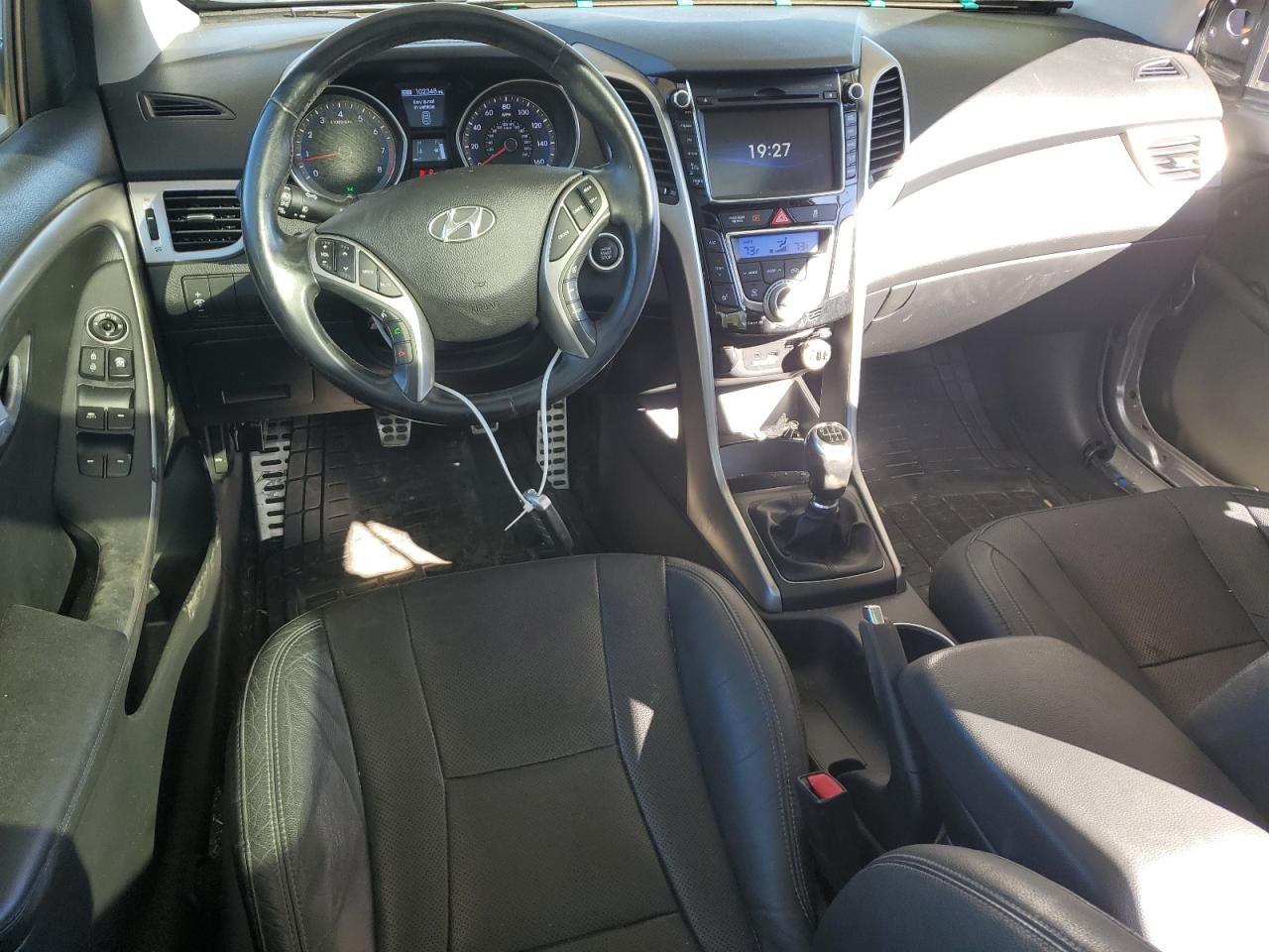 2014 Hyundai Elantra Gt VIN: KMHD35LH8EU159142 Lot: 82466615