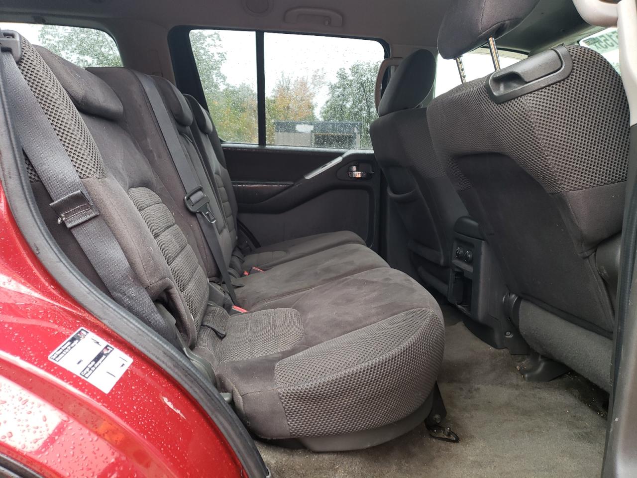 2011 Nissan Pathfinder S VIN: 5N1AR1NBXBC616098 Lot: 82315155