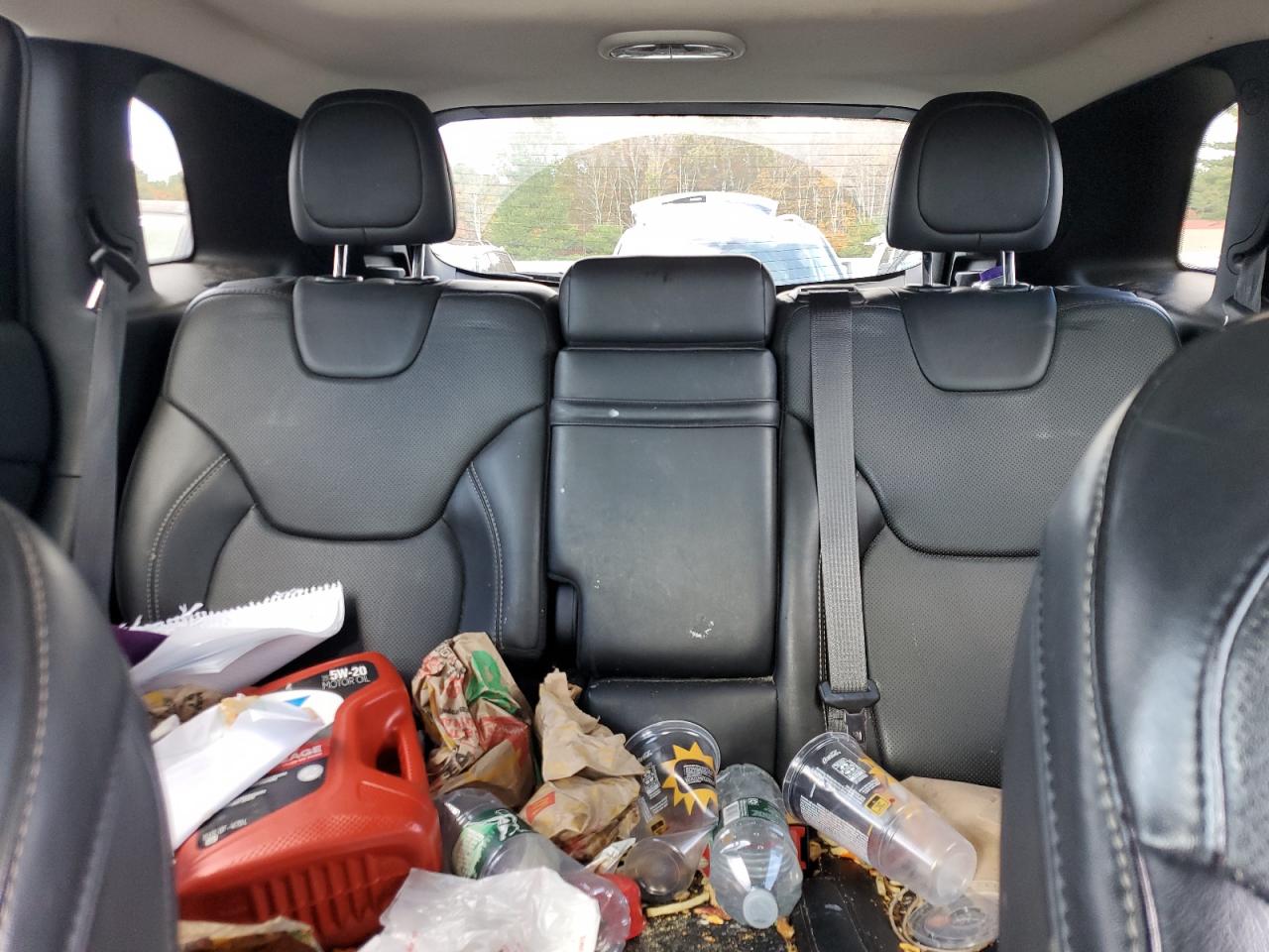 2015 Jeep Cherokee Limited VIN: 1C4PJMDSXFW647266 Lot: 90071415