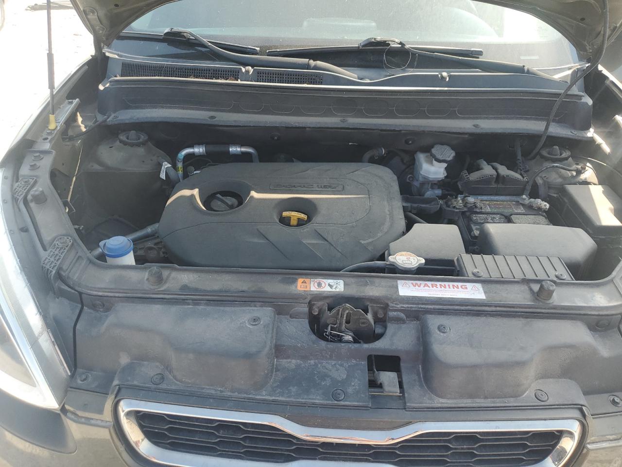 2013 Kia Soul + VIN: KNDJT2A63D7548095 Lot: 85199435