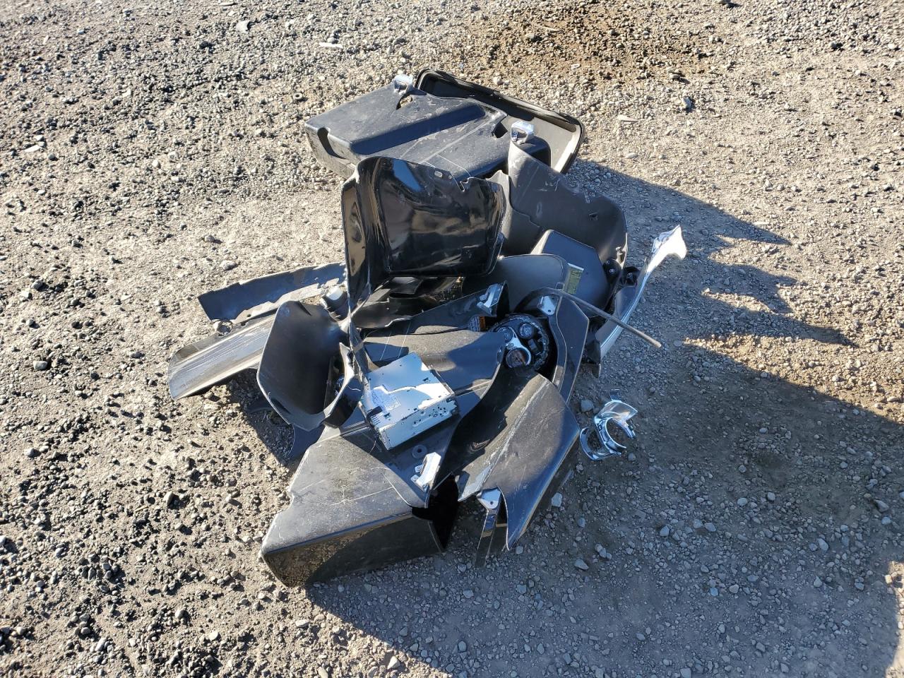 2010 Harley-Davidson Fltrx VIN: 1HD1KH416AB602552 Lot: 85411715