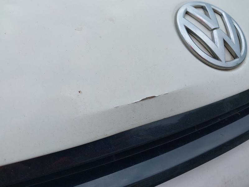 2011 VOLKSWAGEN SCIROCCO 2.0 TDI 3DR