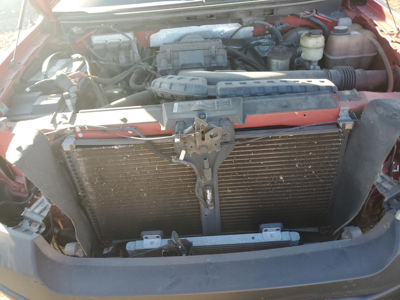 2008 Ford F150 VIN: 1FTRF14V78KB63665 Lot: 85713995