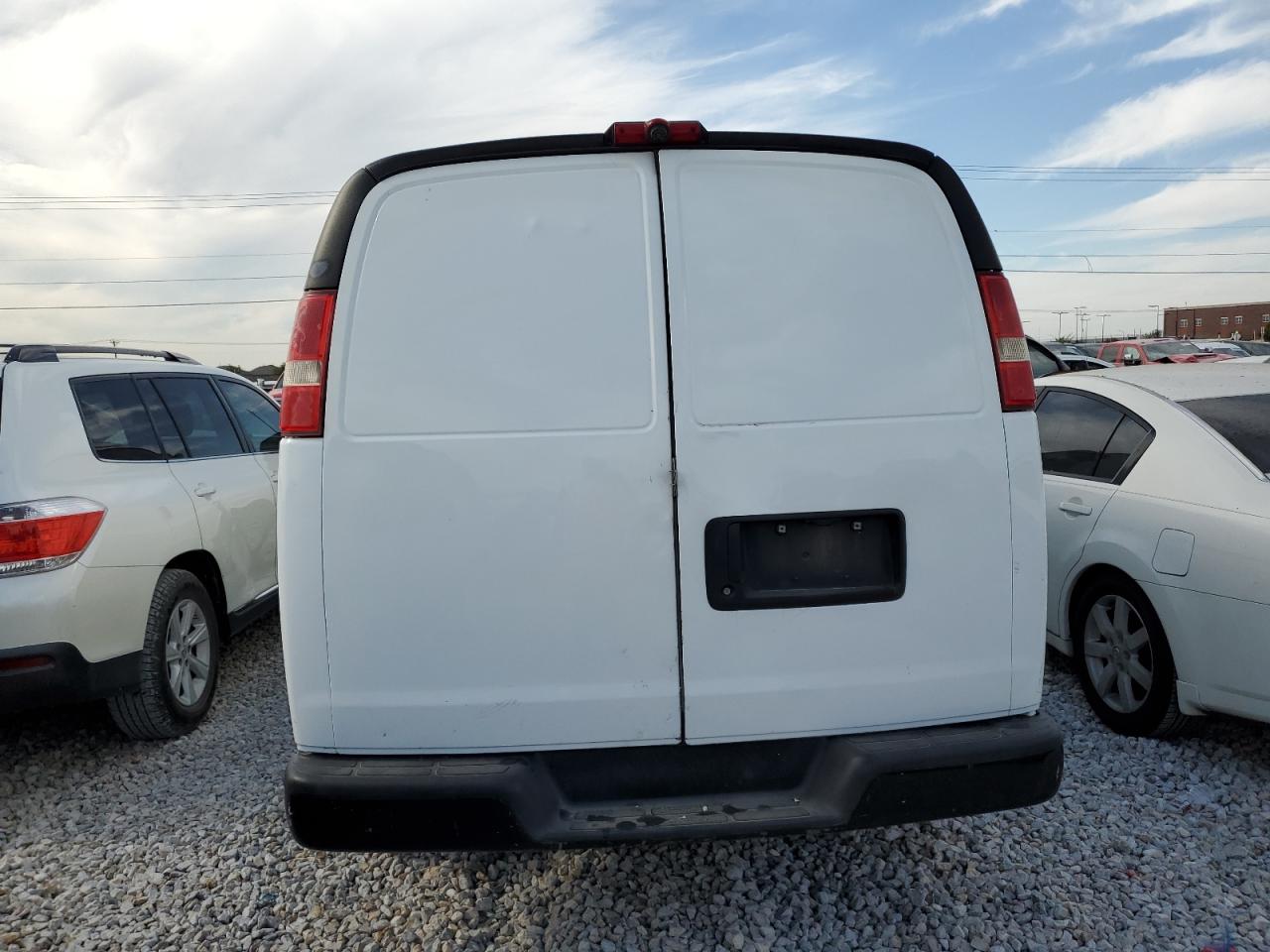 2016 Chevrolet Express G3500 VIN: 1GCZGHFG3G1159802 Lot: 85126425