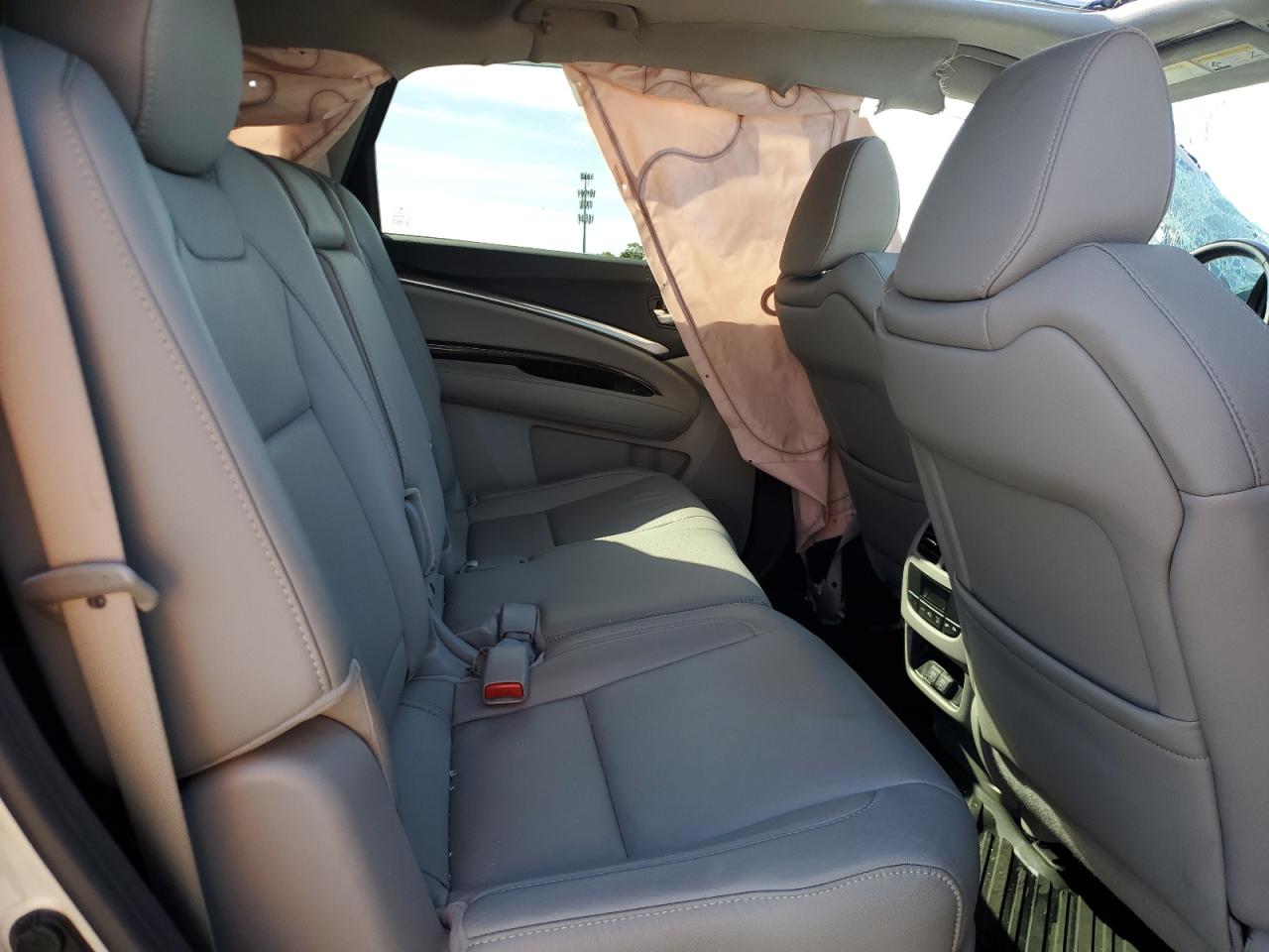 2020 Acura Mdx VIN: 5J8YD4H36LL054078 Lot: 85174845