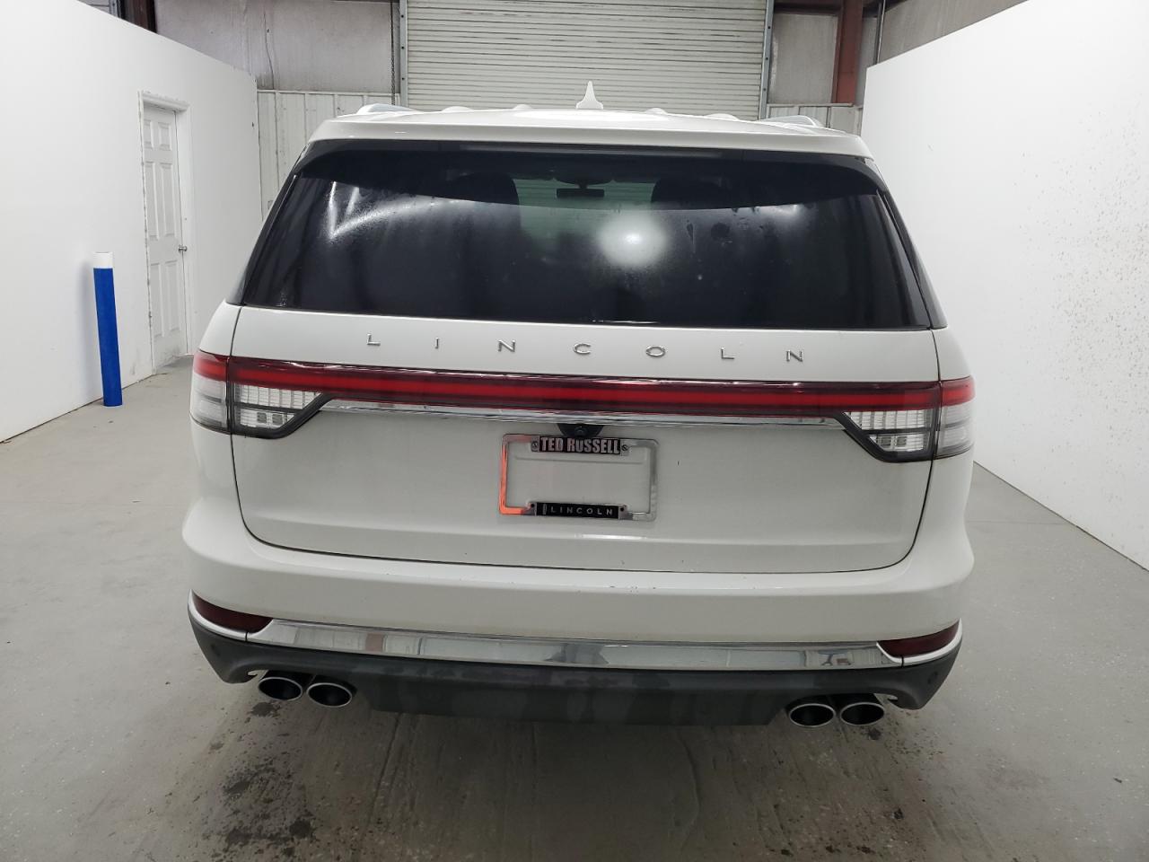 2020 Lincoln Aviator Reserve VIN: 5LM5J7WC0LGL22218 Lot: 84972925