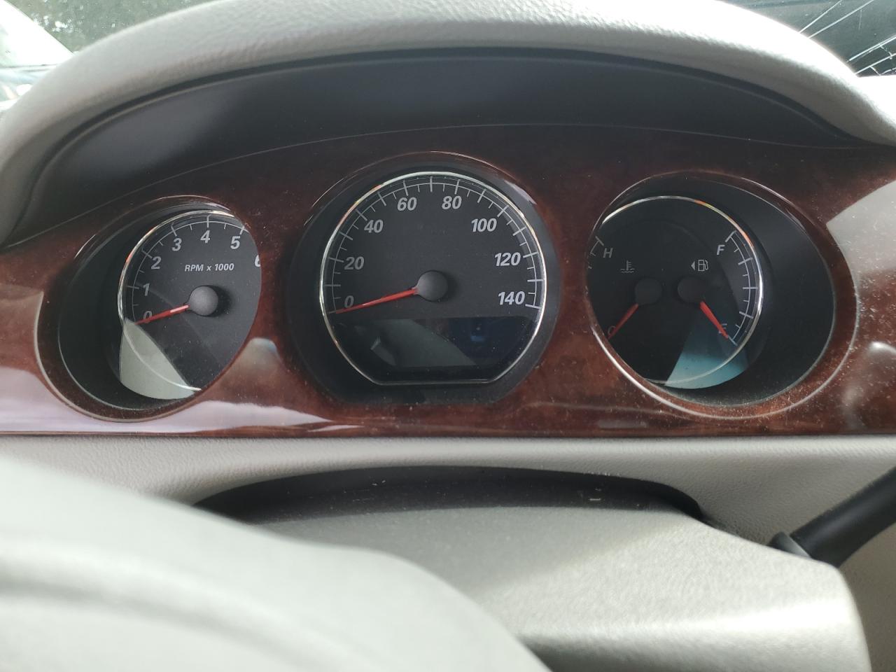 2007 Buick Lucerne Cxl VIN: 1G4HD57217U209564 Lot: 85146565