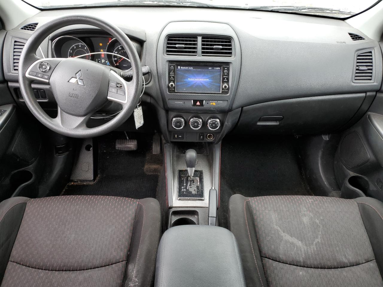 2019 Mitsubishi Outlander Sport Es VIN: JA4AP3AU4KU020793 Lot: 90228925