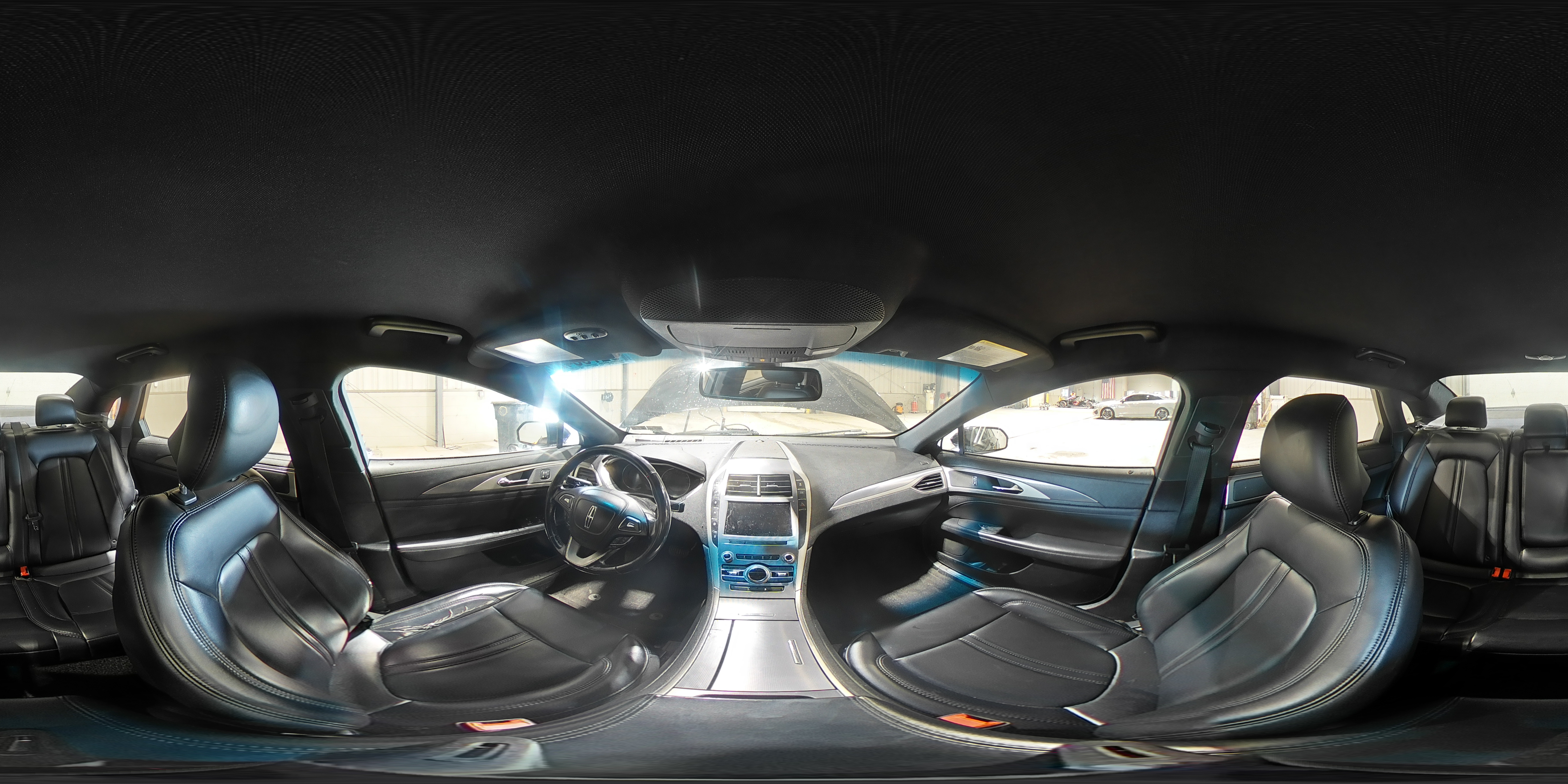 2019 Lincoln Mkz VIN: 3LN6L5B92KR614279 Lot: 82783425