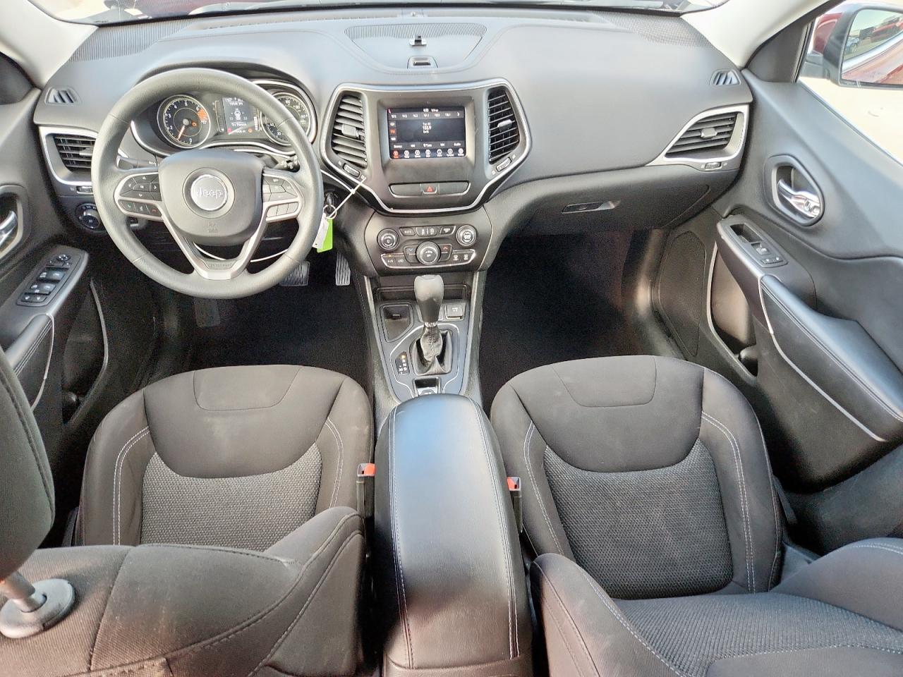 2019 Jeep Cherokee Latitude VIN: 1C4PJLCB7KD248915 Lot: 90259555