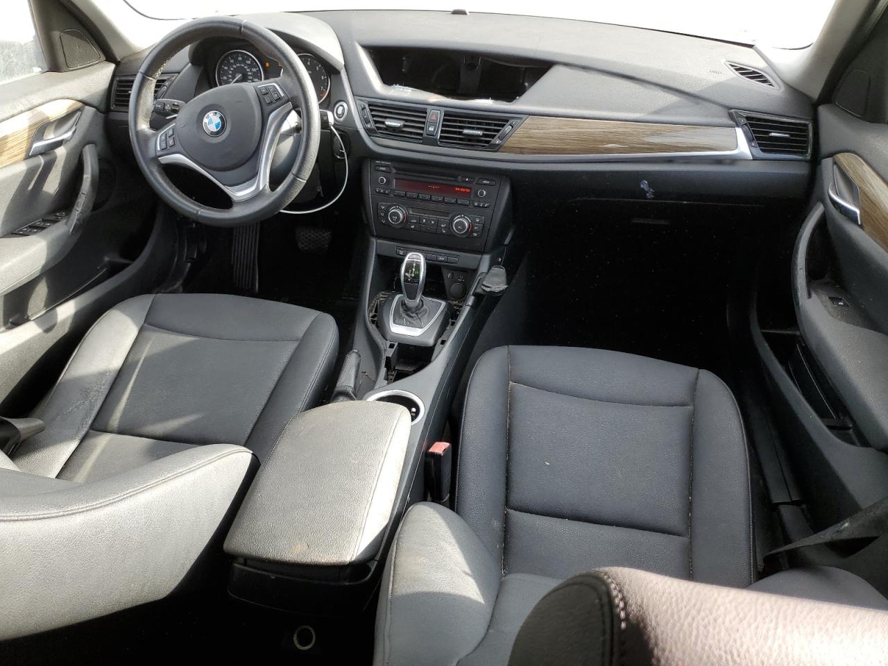 2015 BMW X1 Sdrive28I VIN: WBAVM1C57FVZ94548 Lot: 86253155