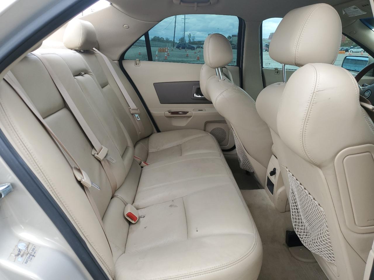 2007 Cadillac Cts VIN: 1G6DM57T270160848 Lot: 82571625