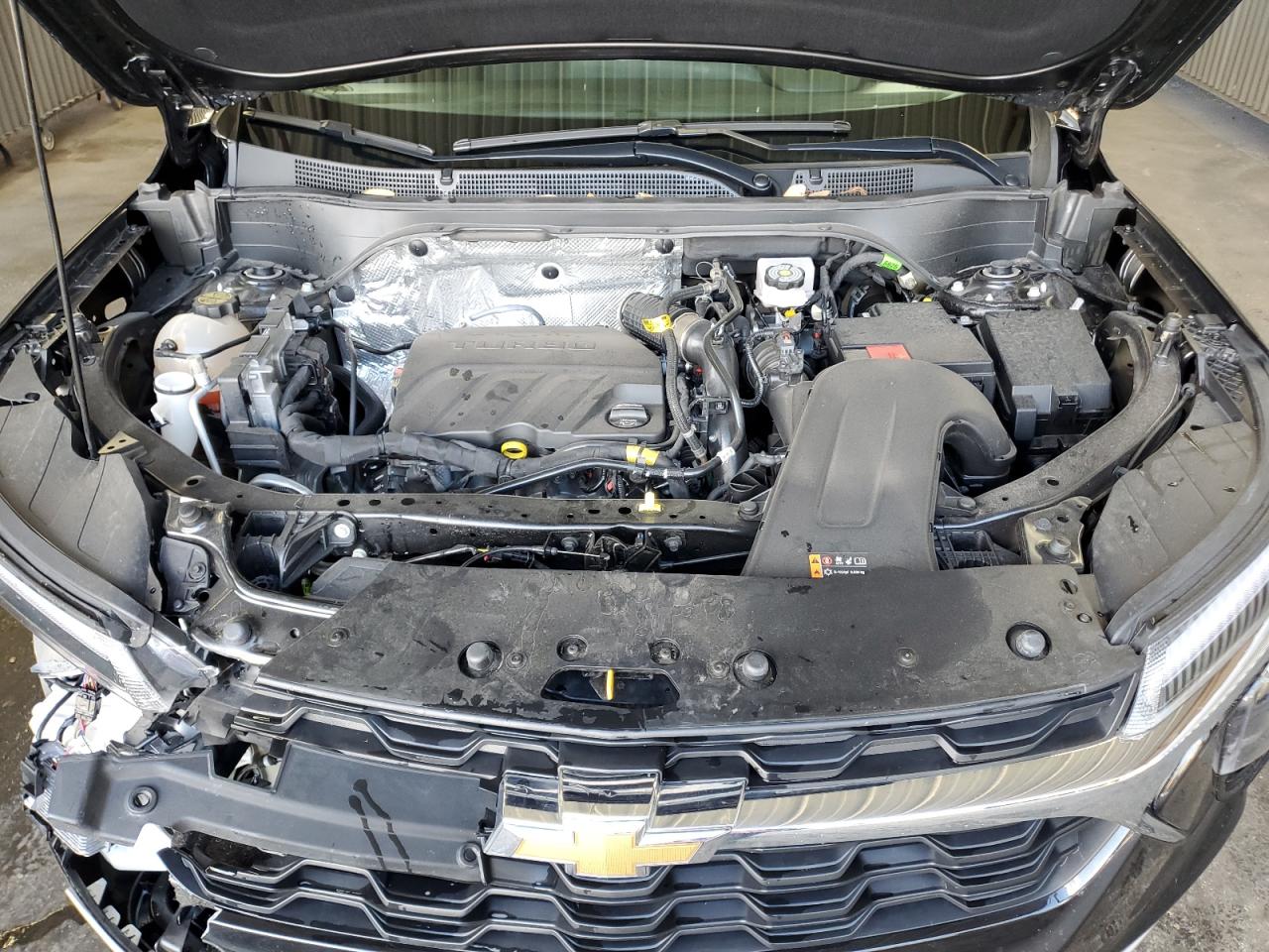2025 Chevrolet Trax 1Lt VIN: KL77LHEP1SC142740 Lot: 87214605