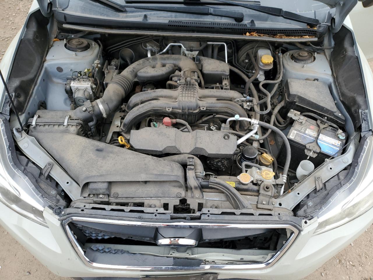 2017 Subaru Crosstrek Premium VIN: JF2GPABC3HH273567 Lot: 86470995