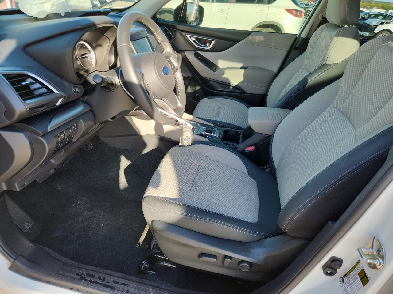 2021 Subaru Forester Premium VIN: JF2SKAFC6MH507049 Lot: 87376845