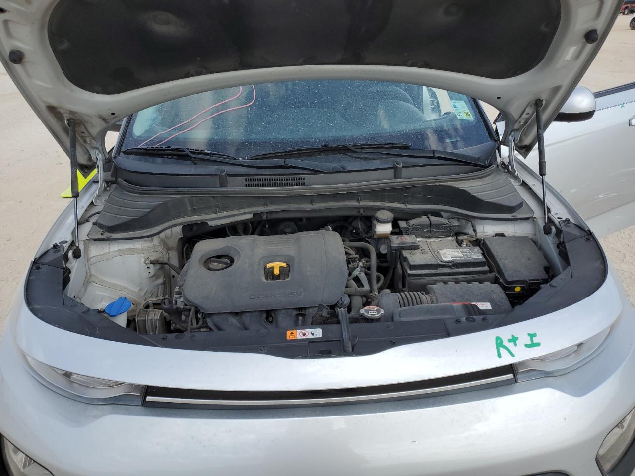 2020 Kia Soul Lx VIN: KNDJ23AU9L7075468 Lot: 82603395