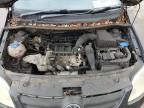 2010 VOLKSWAGEN FOX for sale at Copart CASTLEDERMOT - IRELAND
