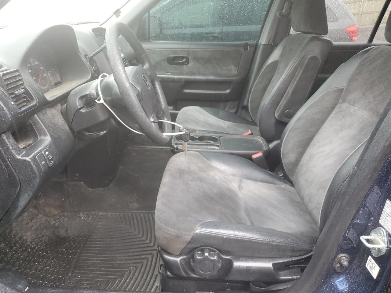 2002 Honda Cr-V Ex VIN: JHLRD78892C027751 Lot: 85196685