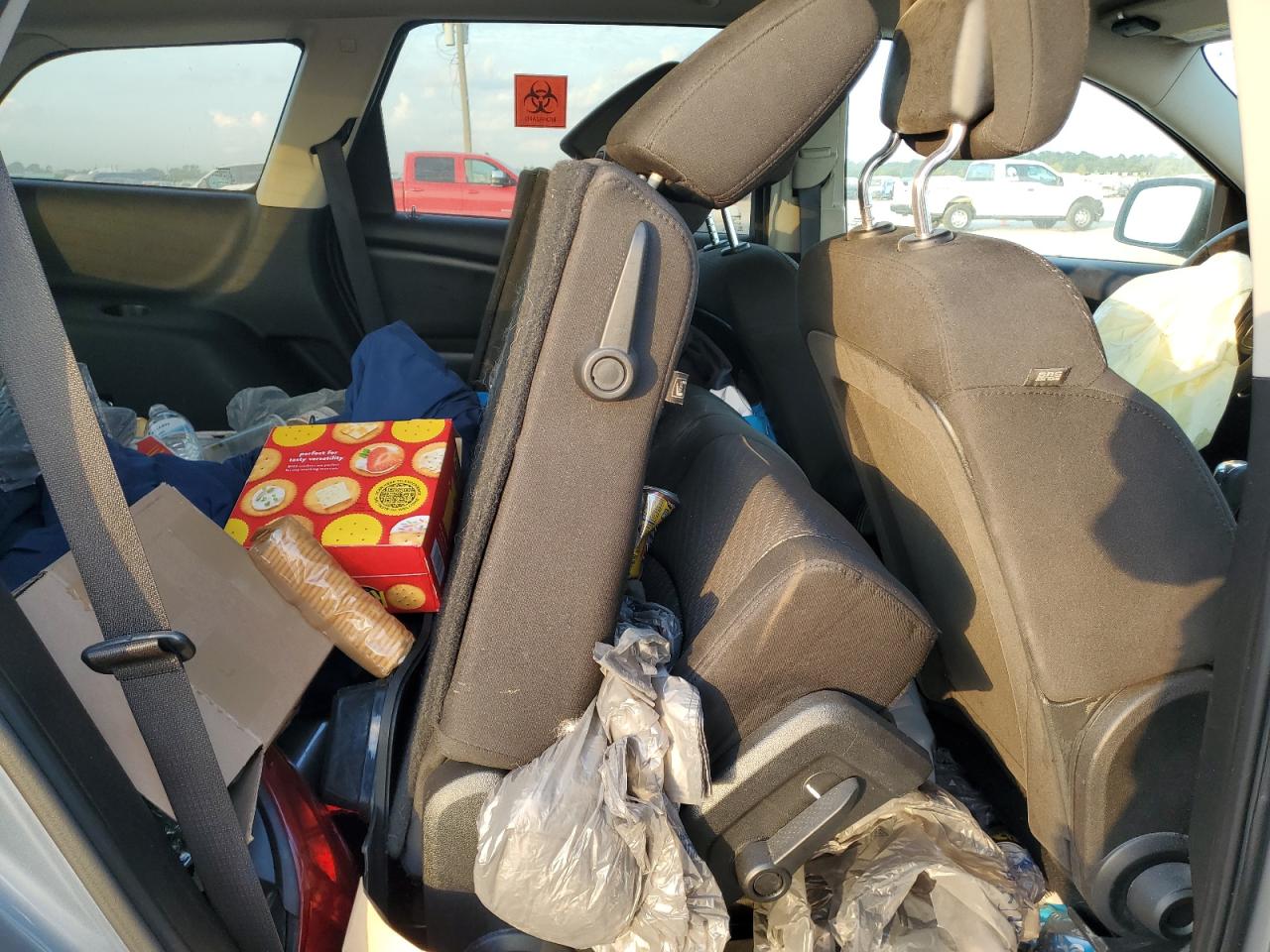 2016 Dodge Journey Sxt VIN: 3C4PDCBGXGT145882 Lot: 86859275